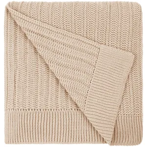 Плед Termoment, бежевый заказать онлайн со своим дизайном в РПК КБ с доставкой и скидками