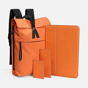 Набор Petrus Travel, оранжевый заказать онлайн со своим дизайном в РПК КБ с доставкой и скидками