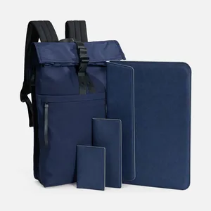 Набор Petrus Travel, синий заказать онлайн со своим дизайном в РПК КБ с доставкой и скидками