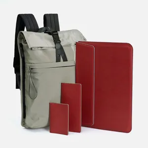 Набор Petrus Travel, красный заказать онлайн со своим дизайном в РПК КБ с доставкой и скидками