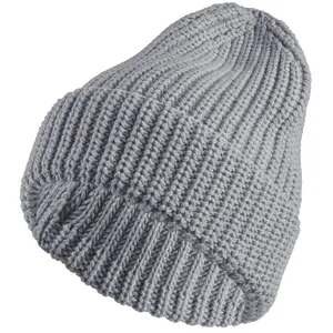 Шапка Nordkyn, светло-серый меланж заказать онлайн со своим дизайном в РПК КБ с доставкой и скидками