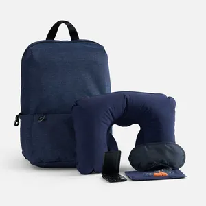 Набор Travelight, синий заказать онлайн со своим дизайном в РПК КБ с доставкой и скидками