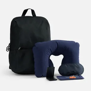 Набор Travelight, черный заказать онлайн со своим дизайном в РПК КБ с доставкой и скидками