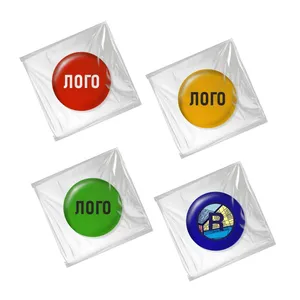 Леденец без сахара Prism S на заказ заказать онлайн со своим дизайном в РПК КБ с доставкой и скидками