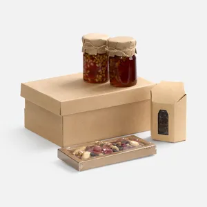 Набор Sweeting Nuts, ver.2 заказать онлайн со своим дизайном в РПК КБ с доставкой и скидками