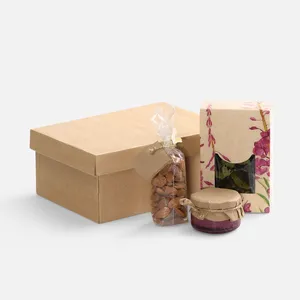 Набор Immuni, мед с черникой заказать онлайн со своим дизайном в РПК КБ с доставкой и скидками