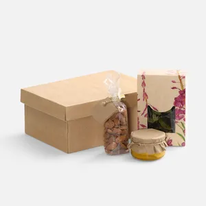 Набор Immuni, мед с манго заказать онлайн со своим дизайном в РПК КБ с доставкой и скидками