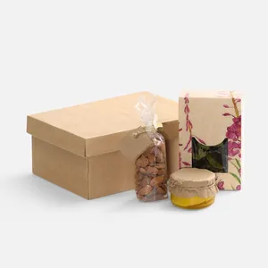 Набор Immuni, мед с облепихой заказать онлайн со своим дизайном в РПК КБ с доставкой и скидками