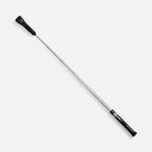 Телескопический фонарь с магнитом Flexion, ver.2, черный заказать онлайн со своим дизайном в РПК КБ с доставкой и скидками