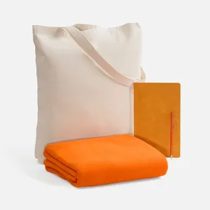 Набор Luba Warm, оранжевый заказать онлайн со своим дизайном в РПК КБ с доставкой и скидками