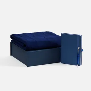 Набор Favor Warm, синий заказать онлайн со своим дизайном в РПК КБ с доставкой и скидками