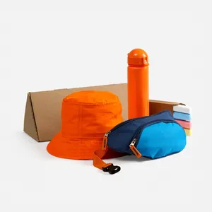 Набор Kiddo Challenge, оранжевый заказать онлайн со своим дизайном в РПК КБ с доставкой и скидками