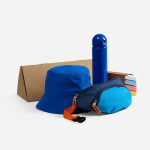 Набор Kiddo Challenge, синий заказать онлайн со своим дизайном в РПК КБ с доставкой и скидками