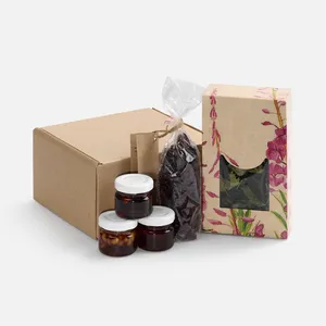 Набор Vitamizing, крафт заказать онлайн со своим дизайном в РПК КБ с доставкой и скидками