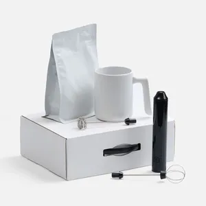 Набор для приготовления кофе True Brew, белый заказать онлайн со своим дизайном в РПК КБ с доставкой и скидками