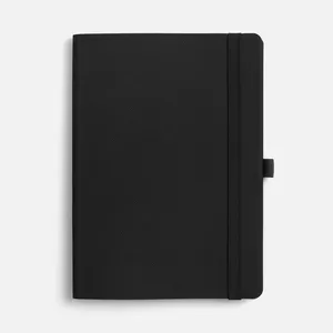 Ежедневник Peel Flex, недатированный, черный заказать онлайн со своим дизайном в РПК КБ с доставкой и скидками