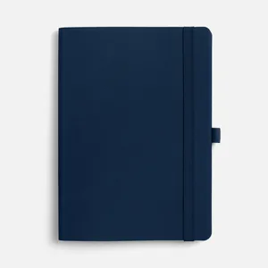 Ежедневник Peel Flex, недатированный, синий заказать онлайн со своим дизайном в РПК КБ с доставкой и скидками