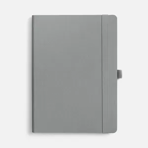 Ежедневник Peel Flex, недатированный, серый заказать онлайн со своим дизайном в РПК КБ с доставкой и скидками