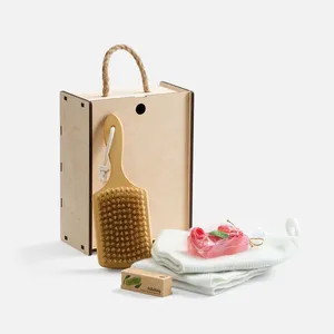 Банный набор Lenna заказать онлайн со своим дизайном в РПК КБ с доставкой и скидками