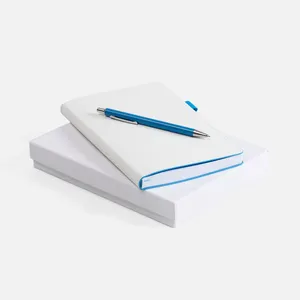 Набор White Shall, бело-голубой заказать онлайн со своим дизайном в РПК КБ с доставкой и скидками