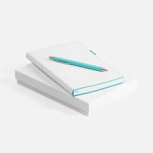 Набор White Shall, бело-бирюзовый заказать онлайн со своим дизайном в РПК КБ с доставкой и скидками