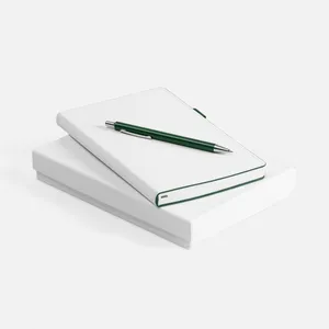 Набор White Shall, бело-зеленый заказать онлайн со своим дизайном в РПК КБ с доставкой и скидками