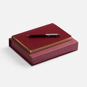 Набор Nebraska Flex, бордовый с серебристым заказать онлайн со своим дизайном в РПК КБ с доставкой и скидками