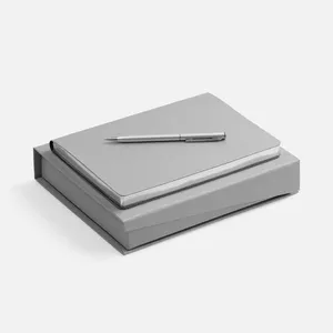 Набор Nebraska Flex, серебристый заказать онлайн со своим дизайном в РПК КБ с доставкой и скидками