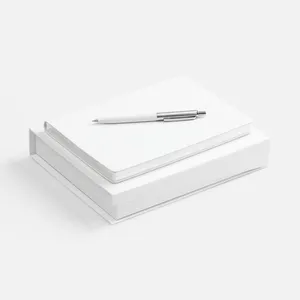 Набор Nebraska Flex, белый с серебристым заказать онлайн со своим дизайном в РПК КБ с доставкой и скидками