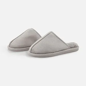 Заказать Тапочки Waltor, размер 41-45, серые с доставкой и скидками
