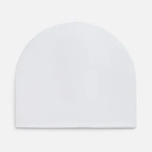 Шапка Senti, белая заказать онлайн со своим дизайном в РПК КБ с доставкой и скидками