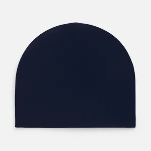 Шапка Senti, темно-синяя заказать онлайн со своим дизайном в РПК КБ с доставкой и скидками