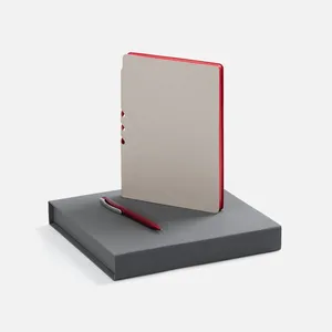Набор Flexpen Grey, красный заказать онлайн со своим дизайном в РПК КБ с доставкой и скидками