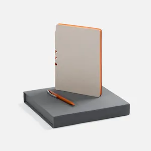 Набор Flexpen Grey, оранжевый заказать онлайн со своим дизайном в РПК КБ с доставкой и скидками