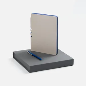 Набор Flexpen Grey, синий заказать онлайн со своим дизайном в РПК КБ с доставкой и скидками