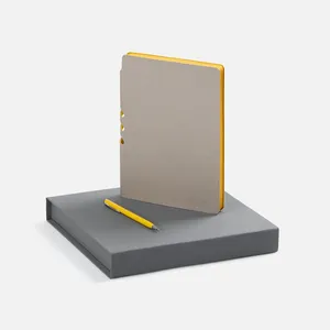 Набор Flexpen Grey, желтый заказать онлайн со своим дизайном в РПК КБ с доставкой и скидками