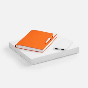 Набор Tact Energy, оранжевый заказать онлайн со своим дизайном в РПК КБ с доставкой и скидками