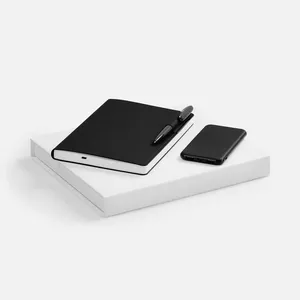 Набор Tact Energy, черный заказать онлайн со своим дизайном в РПК КБ с доставкой и скидками