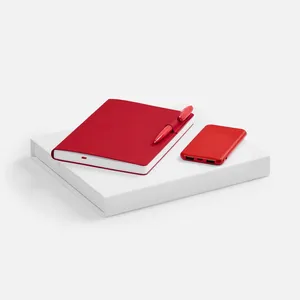 Набор Tact Energy, красный заказать онлайн со своим дизайном в РПК КБ с доставкой и скидками