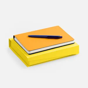 Набор Spring Shall, синий с желтым заказать онлайн со своим дизайном в РПК КБ с доставкой и скидками