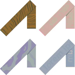 Шарф Fung XXL на заказ, акрил заказать онлайн со своим дизайном в РПК КБ с доставкой и скидками