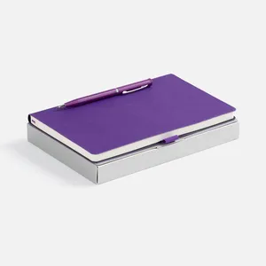 Набор Lungo, фиолетовый заказать онлайн со своим дизайном в РПК КБ с доставкой и скидками