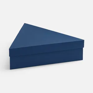 Коробка Trigon, темно-синяя заказать онлайн со своим дизайном в РПК КБ с доставкой и скидками