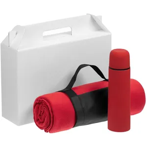 Набор Meeting Pont, ver.2, красный заказать онлайн со своим дизайном в РПК КБ с доставкой и скидками