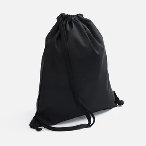 Рюкзак B3, черный с черными лямками заказать онлайн со своим дизайном в РПК КБ с доставкой и скидками