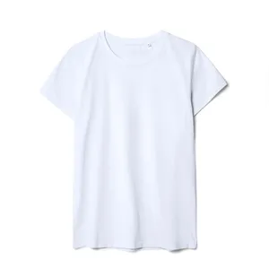 Заказать Футболка женская T-bolka Stretch Lady, белая (холодный оттенок), размер S с доставкой и скидками