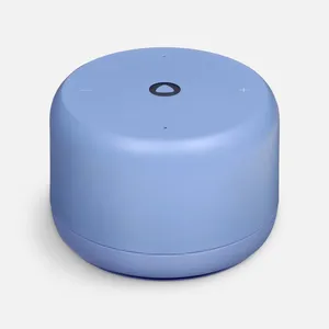 Умная колонка «Яндекс Станция Лайт 2» без часов, фиолетовая заказать онлайн со своим дизайном в РПК КБ с доставкой и скидками