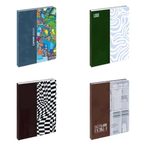 Ежедневник Kombi-1 с прямолинейной сшивкой заказать онлайн со своим дизайном в РПК КБ с доставкой и скидками