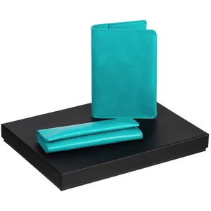 Набор Apache Passkey, бирюзовый заказать онлайн со своим дизайном в РПК КБ с доставкой и скидками