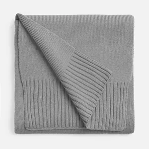 Шарф Sorang, серый заказать онлайн со своим дизайном в РПК КБ с доставкой и скидками